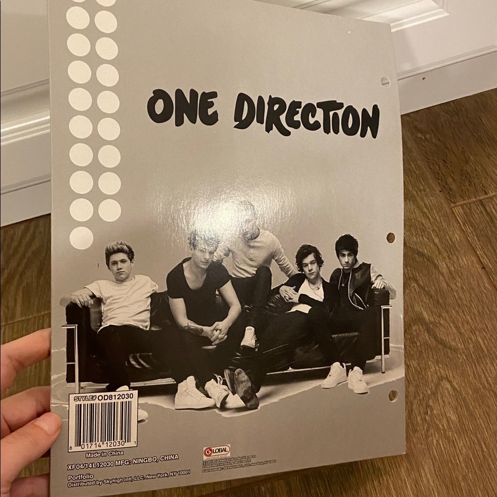 🧡 One Direction folders - Picture 6 of 6